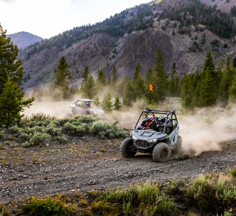 Rzr 200 EFI